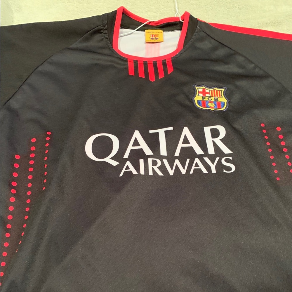 Boys soccer jersey messi